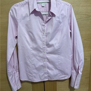 Women's Banana Republic Cotton Stretch Shirt